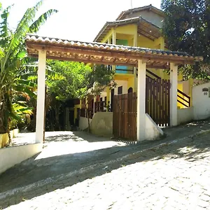 Apartamento Wando Suítes Búzios