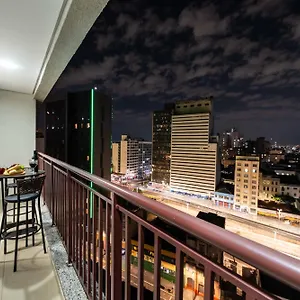 Apartamento Rover 1011 Centro São Paulo