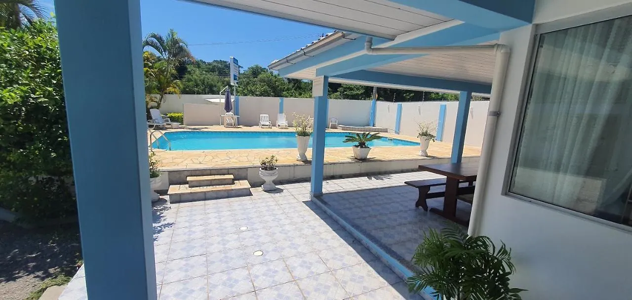 Pousada Talisma Florianopolis 2*,  Brazil