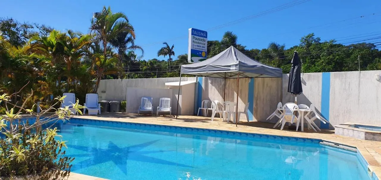 Inn Pousada Talisma Florianopolis