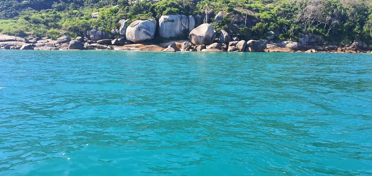 Pousada Talisma Florianopolis Brazil