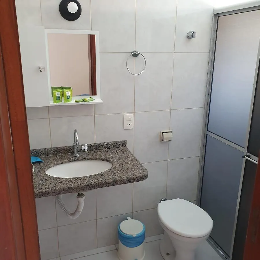 Pousada Talisma Florianopolis 2*,  Brazil