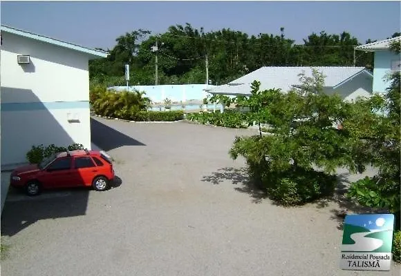 Pousada Talisma Florianopolis Inn