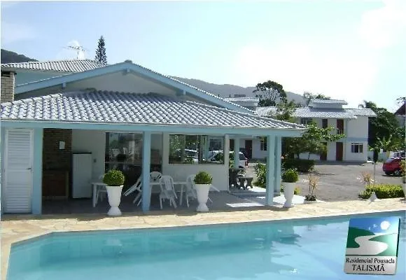 Inn Pousada Talisma Florianopolis