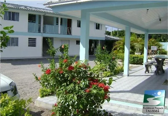 Pousada Talisma Florianopolis
