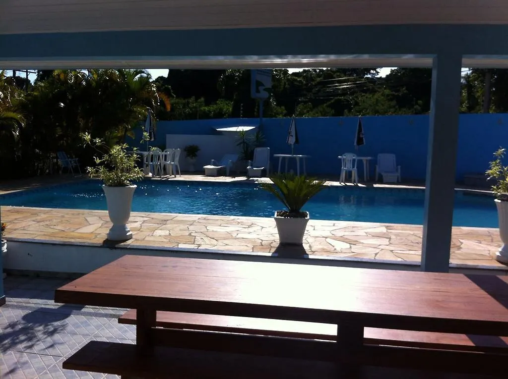 ** Inn Pousada Talisma Florianopolis Brazil