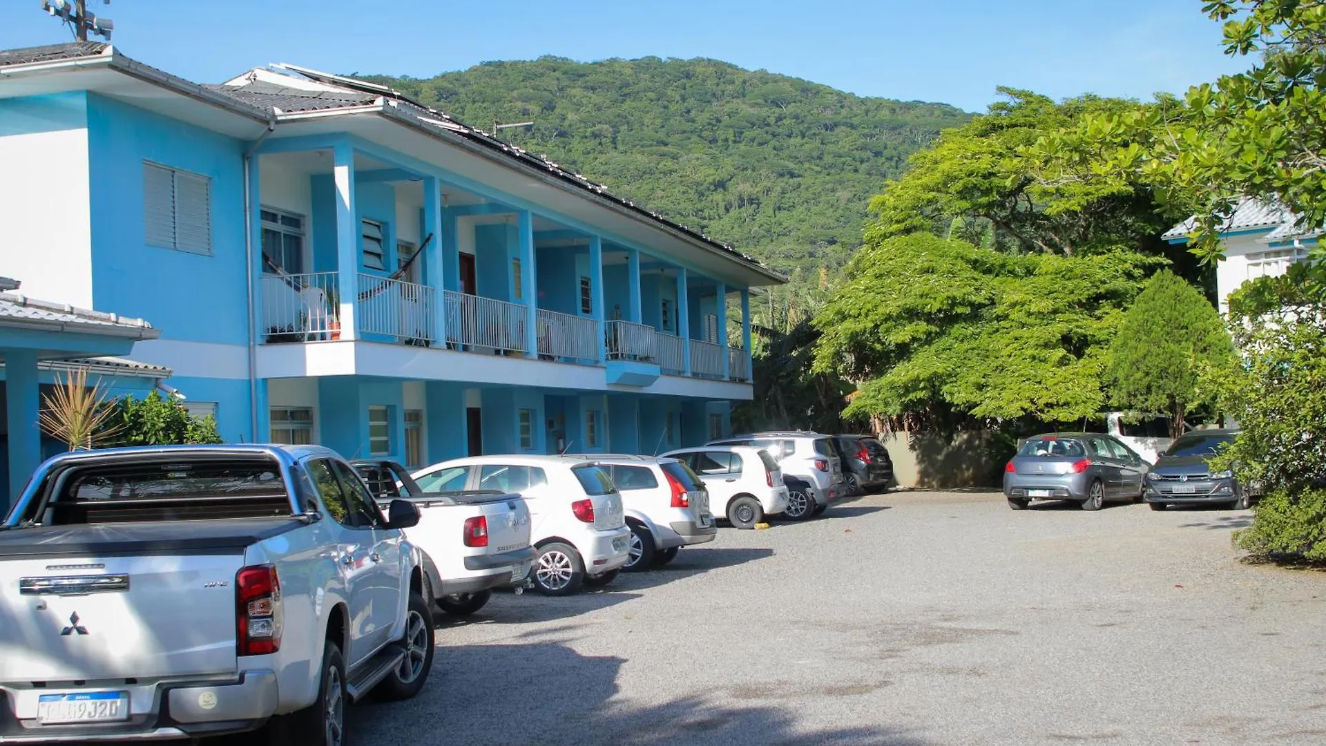 Pousada Talisma Florianopolis Brazil