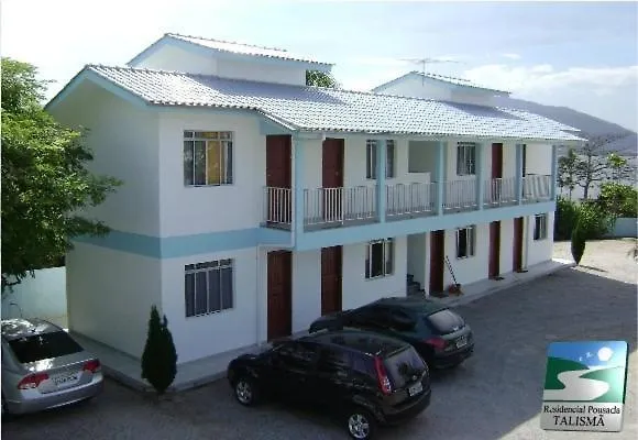 Pousada Talisma Florianopolis 2*,  Brazil