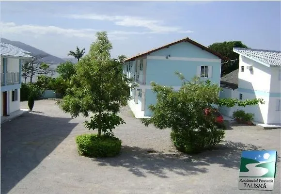 ** Inn Pousada Talisma Florianopolis Brazil